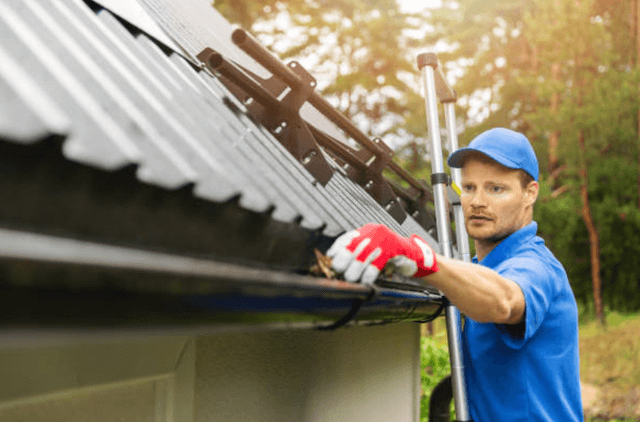 fitchburg gutter service